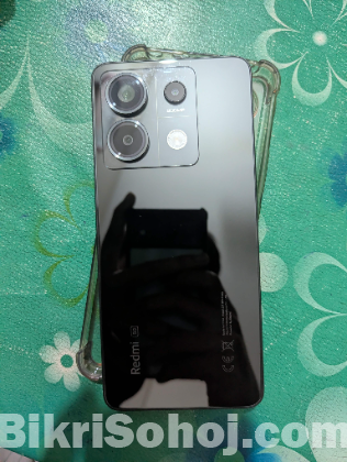 Xiaomi Redmi note 13 pro 5G global variant